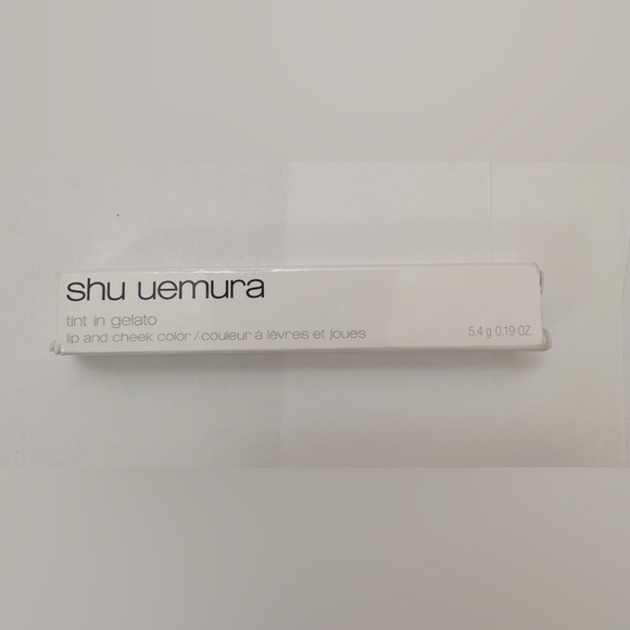 Shu Uemura Tint in Gelato Lip and Cheek Color - Picture 3 of 6